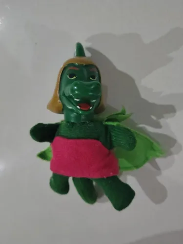 Fofolete Cuca Sítio do pica pau Amarelo Estrela 
