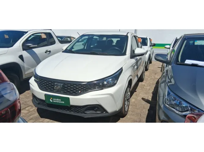Fiat Argo Drive 1.0 Firefly 2025