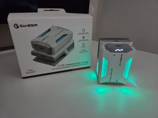 GameSir FX5 Cooler