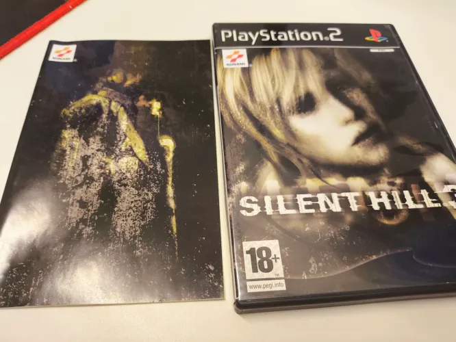 Silent Hill 3