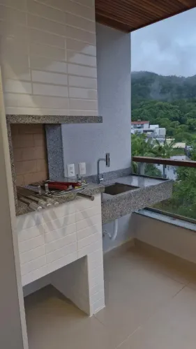 Apartamento para alugar em Jurerê.