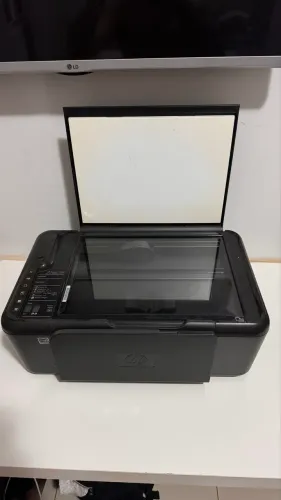 Impressora HP DeskJet F4480 Multifuncional