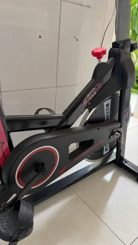 Bicicleta ergométrica