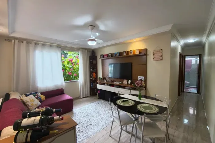 Apartamento 52m² - 2 Quartos à venda por R$ 190.000,00 - Taquara, Rio de Janeiro,