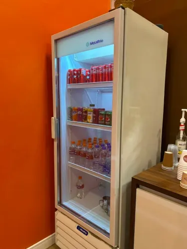 FREEZER VERTICAL
