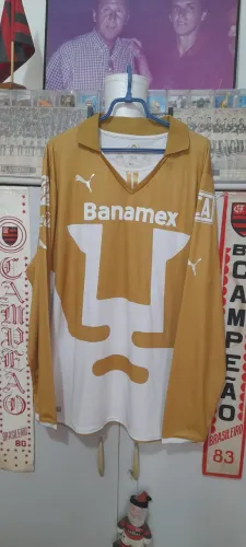 Camisa pumas ( México )- 2013