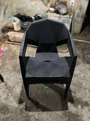 Cadeira diamante