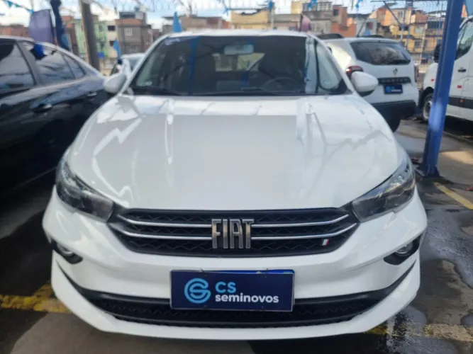Fiat Cronos 1.0 6V Flex 2023