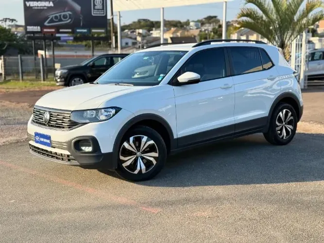 Volkswagen T-Cross Sense 1.0 TSI Flex 5P Aut. 2023