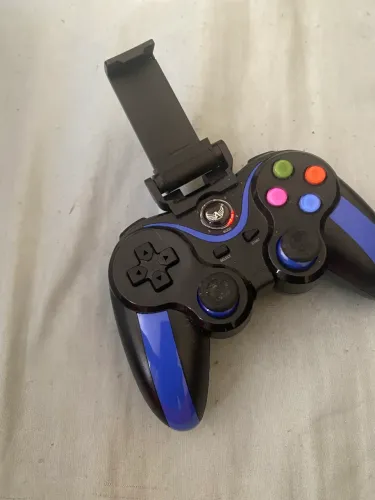 Gamepad para Android e Ios