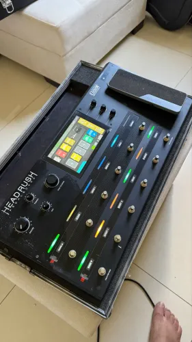 Headrush Pedalboard
