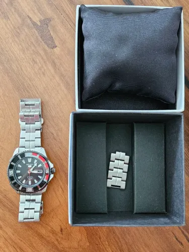 Relógio SEIKO automático