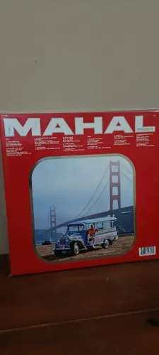 Toro y Moi - Mahal (LP deluxe)