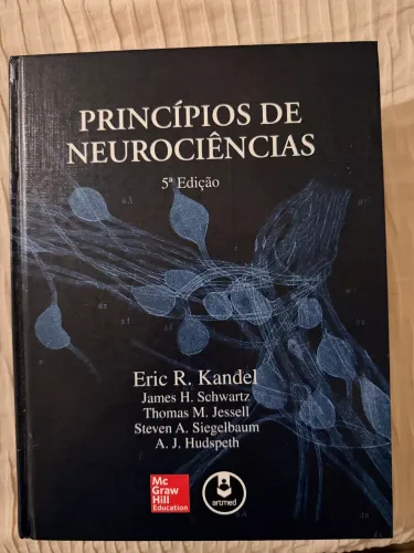 Livro Princípios da Neurociência