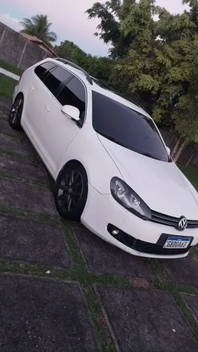Volkswagen Jetta Variant 2.5 20V 170cv Tiptronic 2012