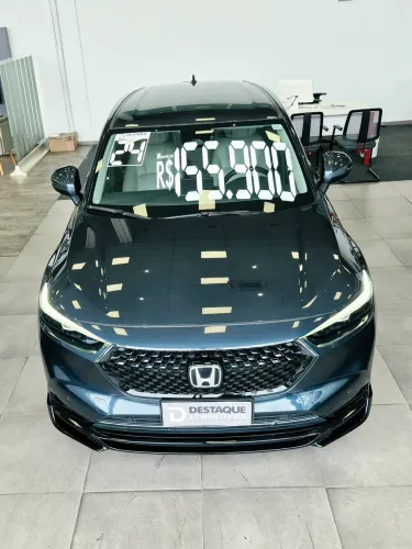 Honda HR-V Touring 1.5 TB 16V 5P Aut. 2024