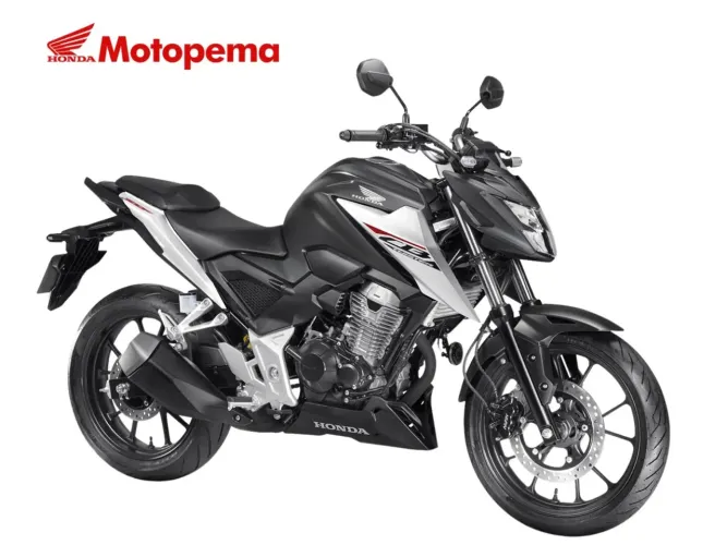 Honda Cb 300f twister cbs 2026