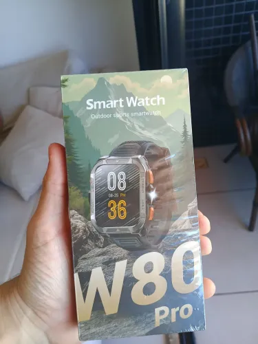 Smartwatch W80 PRO LACRADO
