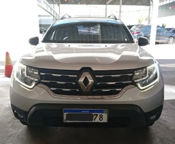 Renault Duster Intense 1.6 16V Flex AUT 2022
