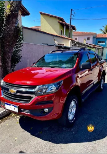 Chevrolet S10 Pick-up Advantage 2.5 Flex 4X2 CD 2017