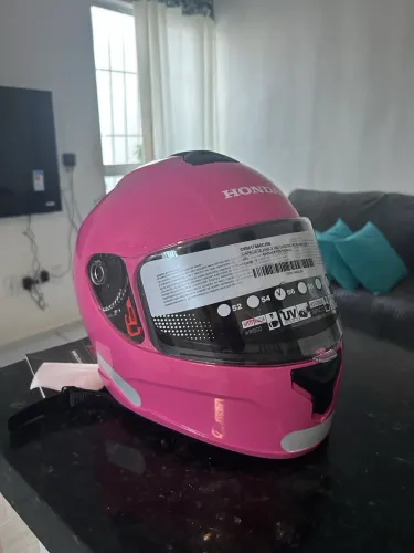 Capacete honda