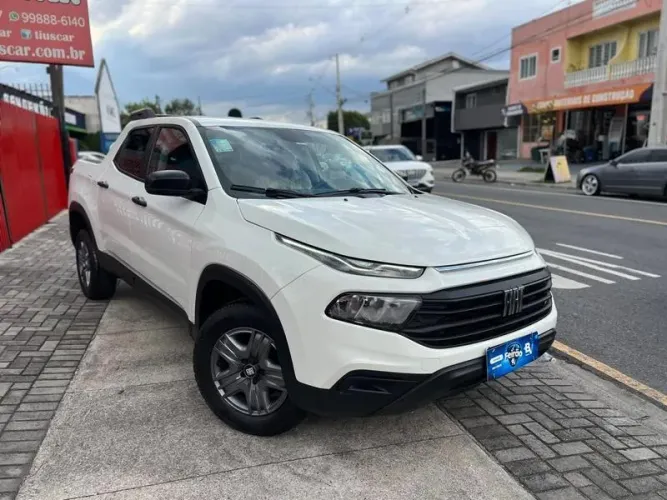 Fiat Toro Endurance 1.3 T270 4X2 Flex AUT 2023