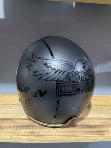 Capacete harley davidson