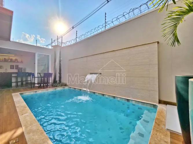 Casa térrea à venda no Condomínio Ouro Verde, próximo à Brasspress - Ribeirão Preto/SP.