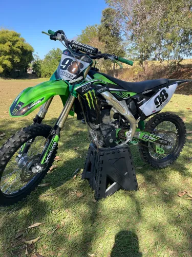 Kx 250 F