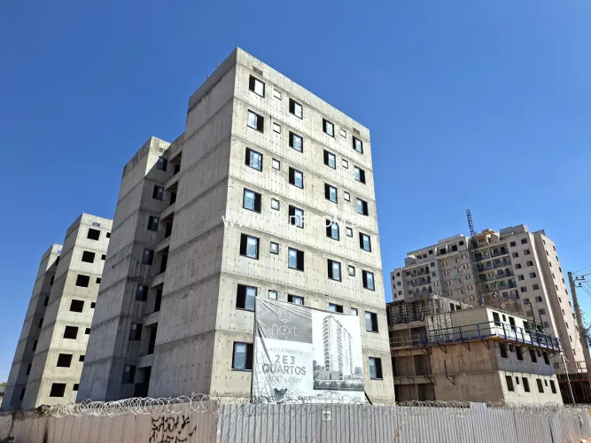 Apartamento 2 Quartos para Venda em Brasília, Areal (Águas Claras), 2 dormitórios, 1 banhe