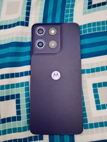Vede-se moto g17