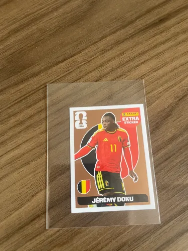 Jeremy doku bronze