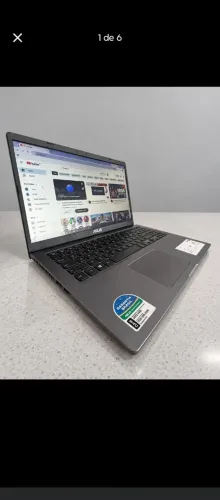 Notebook ASUS X515J | i3, 8GB RAM e SSD 256GB