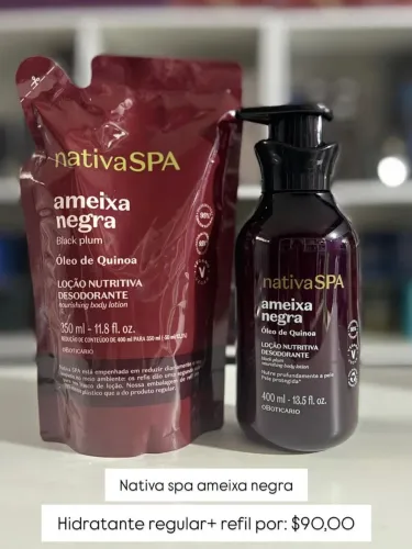 Compre e ganhe o Refil