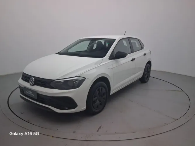 Volkswagen Polo Track 1.0 Flex 12V 5P 2026
