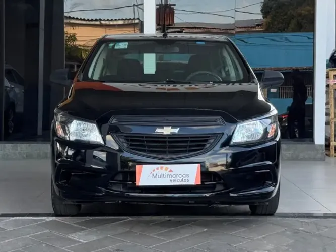 Chevrolet Onix JOY Hatch 1.0 8V Flex Mec. 4P 2019