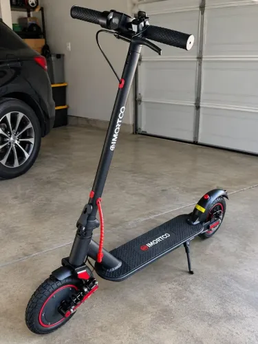PATINETE ELÉTRICO NOVO