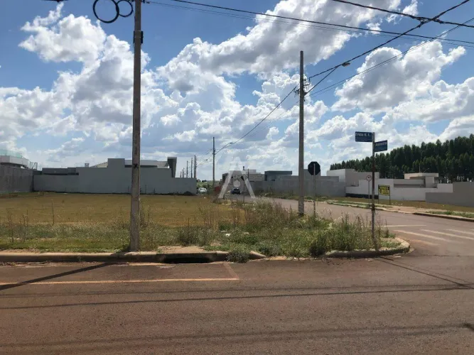 Terreno residencial à venda em Recanto Tropical, Cascavel-PR 322,5 m²
