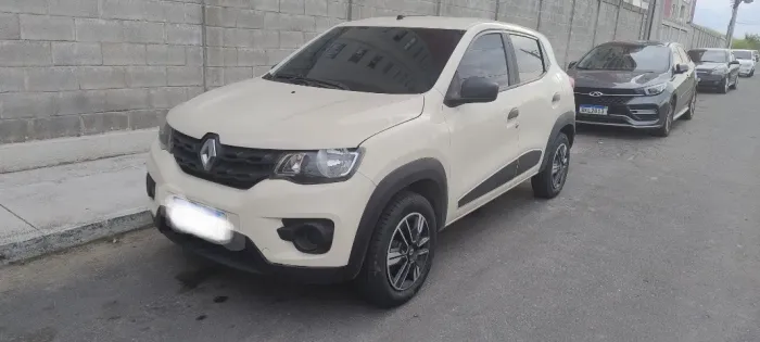 Renault Kwid Zen 1.0 Flex 12V 5P Mec. 2021