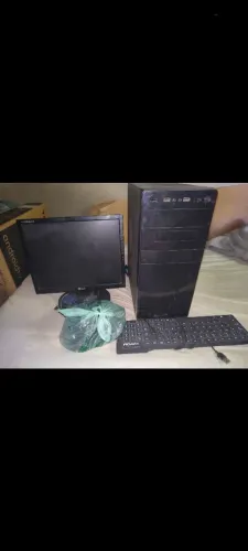 VENDO COMPUTADOR DE MESA