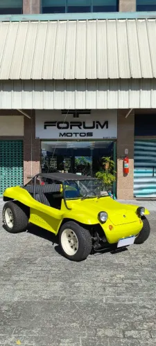Volkswagen Buggy 1.6 8V Gasolina 2P Manual 1961