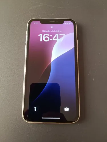 iPhone 11 64GB Branco - Excelente estado!