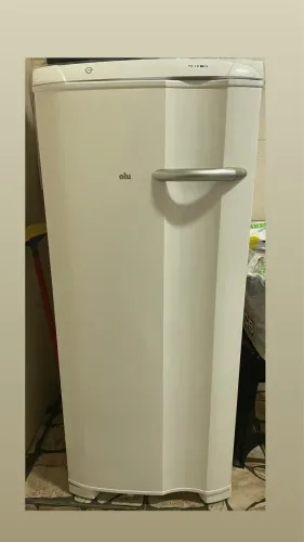 Freezer Electrolux