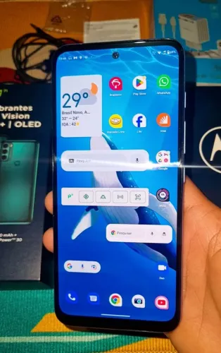 Motorola Moto g71 5G+