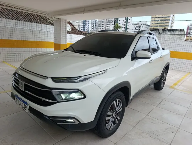Fiat Toro Freedom 2.0 16V 4X4 Diesel Aut. 2023