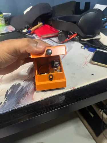 Pedal Boss DS-1