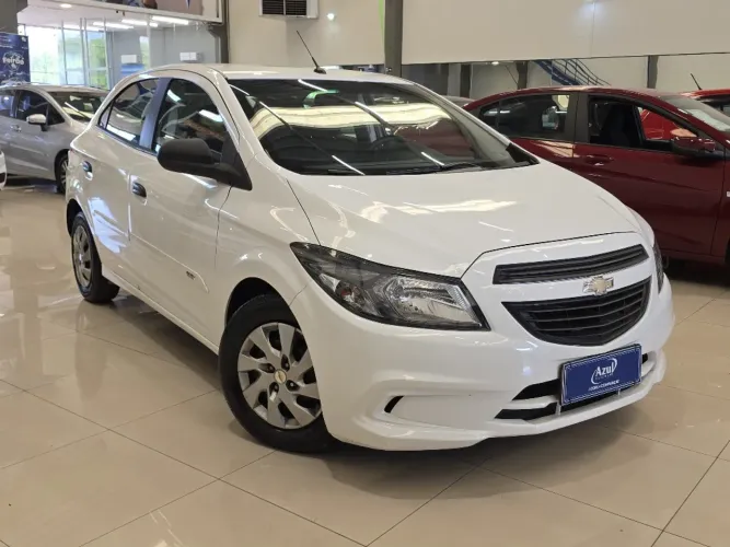 Chevrolet Onix JOY Hatch 1.0 8V Flex Mec. 4P 2019
