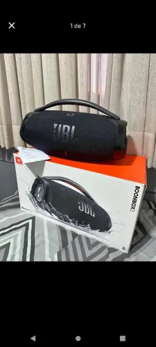 JBL Boombox 3
