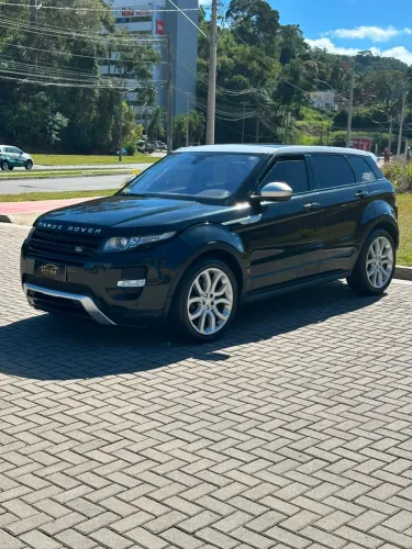 Land Rover Range Rover Evoque Dynamic 2.0 AUT 5P 2014