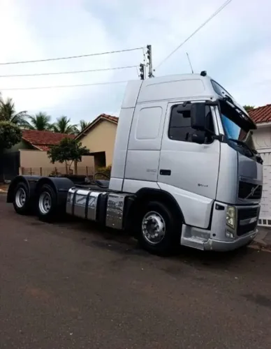 Volvo Fh 540 6x4 2013